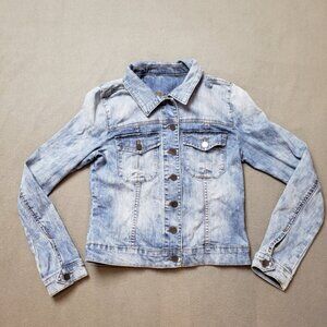 Kut From The Cloth Ameila Light Wash Stretch Denim Jean